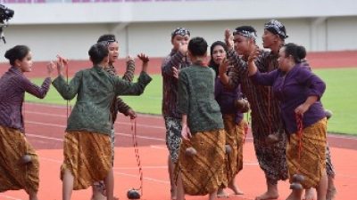 Parigi Moutong Jadi Tuan Rumah Fotradnas 2024, Festival Ini Bertujuan Tuk Pererat Persatuan