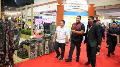 Menpora Dito Apresiasi Agenda Tahunan Apkasi Otonomi Expo