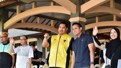 Program-Program Kemenpora Bertujuan Untuk Ciptakan Generasi Tangguh Dan Berprestasi
