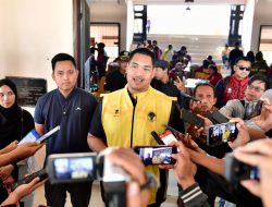 Guna Hasilkan Bibit Atlet Tangguh Menpora Dito Harapkan Kolaborasi Program Unggunlan Dengan Pemerintah