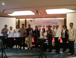 Sambut Hari Anak Nasional, Bakohumas Bersama Kemen PPPA Adakan Festival Ekspresi Anak