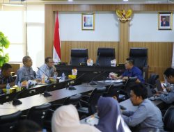 Karo Triyono: Diperlukan Inovasi Yang Lebih Baik Untuk Pelayanan Kemenpora, Rapat Kemenpora