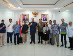 Jakarta International Sailing Championship (JISC) 2024 Jadi Latihan Atlet Menuju Olimpiade