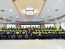 Mantan Ketum PSSI Nurdin Halid Dilantik Menjadi Pengurus Pusat PELTI Yang Baru