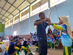 Kemenpora Jaring Atlet-Atlet Muda Di Bantul