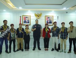 Bincang Isu-Isu Strategis Nasional, PMKRI 2024 Dilaksanakan Juli Mendatang di Merauke