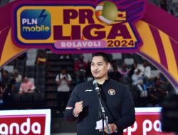 Gelaran Final Sebelum Penutupan Kompetisi Pro Liga PLN Mobile, Senayan Jakarta