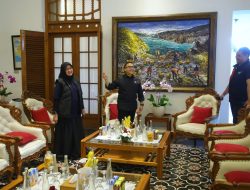 Kelancaran TdBI 2024 Berkat Kerja Sama Kemenpora, Bupati Banyuwangi Berterima Kasih