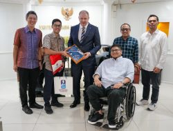Federasi Hoki Es Dunia Atau IIHF Siap Bantu Pengembangan Hoki Es Indonesia