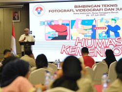 Kemenpora Gelar Kegiatan Bimbingan Di Lombok NTB