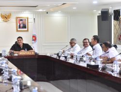 Menpora Dito Meminta Agar Perencanaan PON Dikomunikasikan Dengan Pusat