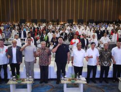 PON Ke-21 Aceh dan Sumut, Jadi Topik Utama Saat Rakernas KONI 2024