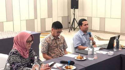 Kemenpora Gelar Rapat Lanjutan bahas Dasar Hukum, Dipimpin Plt. Karo Hukum dan Kerjasama Kemenpora