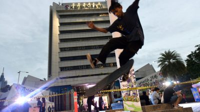 Pesta Prestasi kembali Digelar, Kemenpora Hadirkan Berbagai Komunitas