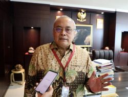 Kemenpora Kembali Raih WTP, Sesmenpora: Ini Semua Berkat Dukungan Dari Pegawai Kemenpora