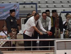 Kejuaraan Pencak Silat Open Dibuka Langsung Kemenpora