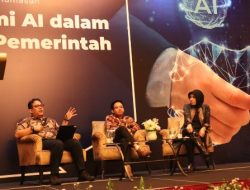 Bakohumas Gelar Forum Komunikasi Kehumasan Bahas Artificial Intelegence (AI)