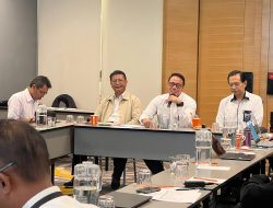 Kmenpora Adakan Focus Group Discussion (FGD), Untuk Mengantisipasi dan Meminimalisir Resiko