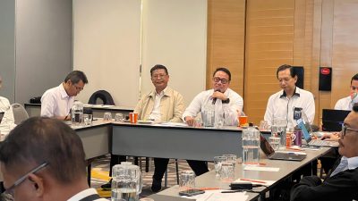 Kmenpora Adakan Focus Group Discussion (FGD), Untuk Mengantisipasi dan Meminimalisir Resiko