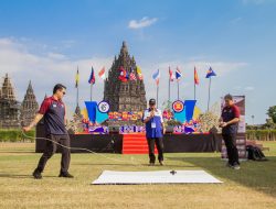 Melestarikan Budaya: ASEAN Sports Day Tampilkan Olahraga Tradisional