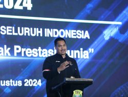 Menpora Dito Dukung Modernisasi Cipayung dan Roadmap PBSI ke Olimpiade