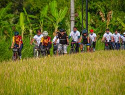 Tour De Prambanan Sajikan Keindahan Alam Dan Budaya Indonesia