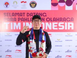 Pesepeda  Indonesia Bernard van Aert Harap Langkahnya di Olimpiade  Dapat Jadi Inspirasi Bagi Atlet Lainnya