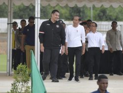 Training Center PSSI Jadi Sarana Perkembangan Sepak Bola Indonesia