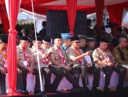 Wakili Menpora, Deputi Niam Tekankan Peran Strategis Pramuka dalam Pembangunan Bangsa