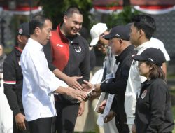 Bukan Main, Ini Dia Bonus Untuk Atlet Olimpiade Paris