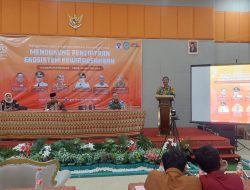 Kemenpora Kembangakan Wirausaha Muda Melalui Kegiatan Wirausaha di Nganjuk
