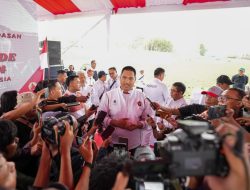 Pembangunan PTC Karanganyar Jadi Semangat Paralimpiade 2024
