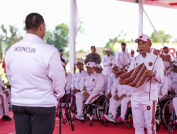 Paralimpiade 2024 Paris, Indonesia Optimis Raih Medali