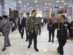 Pidato Kenegaraan: Jokowi Optimis Ekonomi dan Kesejahteraan Masyarakat Terus Meningkat