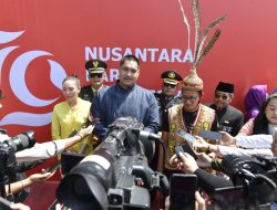 Menpora Dito Puji Keindahan Wisata Bahari Kepulauan Seribu