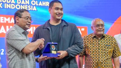 Forum KIP jadi Gambaran Komitmen dan Peningkatan Kualitas Pemuda Oleh Kemenpora