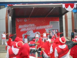 Sekjen Orki Sampaikan Terimakasih Kepada Kemenpora Atas Perhatian Terhadap Organisasi