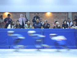 Menpora Dito: Ice Skating Jadi Cabor Unggulan Untuk Winter Olympic