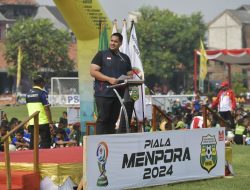 Menpora Dito Optimis Forgsi II 2024 Beri Dampak Positif Bagi Sepak Bola Indonesia