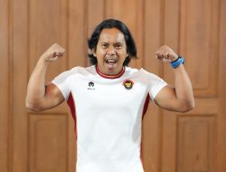 Perjuangan Fauzi, Atlet Lempar Lembing Indonesia, Menuju Paralimpiade 2024 Paris