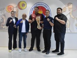 Menpora Dito Sambut Baik Rencana IBL AII Indonesia 2024