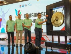 Pembukaan ASBC 2024 yang ke-8 Diikuti 7 Negara Asia