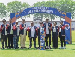 Piala Menpora U-12: Ajang Pencarian Talenta Muda untuk Tim Nasional Indonesia