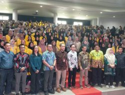 300 Mahasiswa ULM Ikuti Kegiatan Muda Berdaya dan Siap Nikah, Dihadiri Narasumber Berkompeten