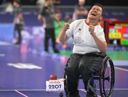 Atlet Boccia Indonesia Siap Tampil Kembali: Gischa Zayana Hadapi Wakil Hungaria