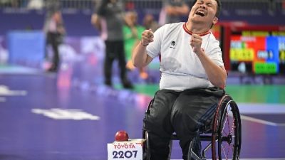 Atlet Boccia Indonesia Siap Tampil Kembali: Gischa Zayana Hadapi Wakil Hungaria