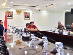 Gorontalo Siap Jadi Pusat Pembinaan Sepak Takraw, Menpora Dito Beri Dukungan Penuh