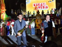 Kreativitas Pemuda Digairahkan dalam Kompetisi Kreativesia 2024 di Banjarbaru