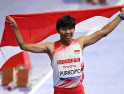 Keberhasilan Saptoyogo Purnomo di Paralimpiade: Dari Target Perunggu Menjadi Medali Perak