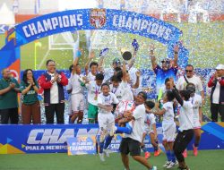 Sukses di Surabaya! ASSA Pro Bekasi Tampil Gemilang sebagai Juara Piala Menpora U-12 2024